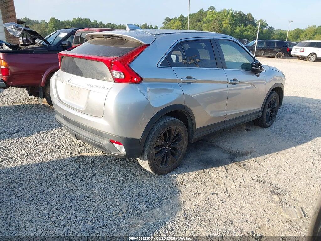 JA4AT4AA0KZ022437 2019 MITSUBISHI ECLIPSE CROSS photo no. 4