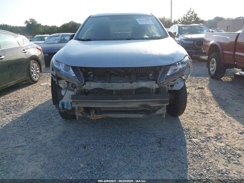 JA4AT4AA0KZ022437 2019 MITSUBISHI ECLIPSE CROSS photo no. 6