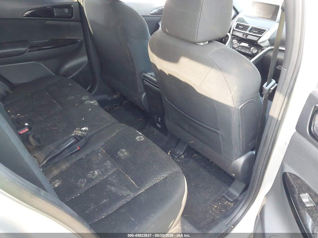 JA4AT4AA0KZ022437 2019 MITSUBISHI ECLIPSE CROSS photo no. 8