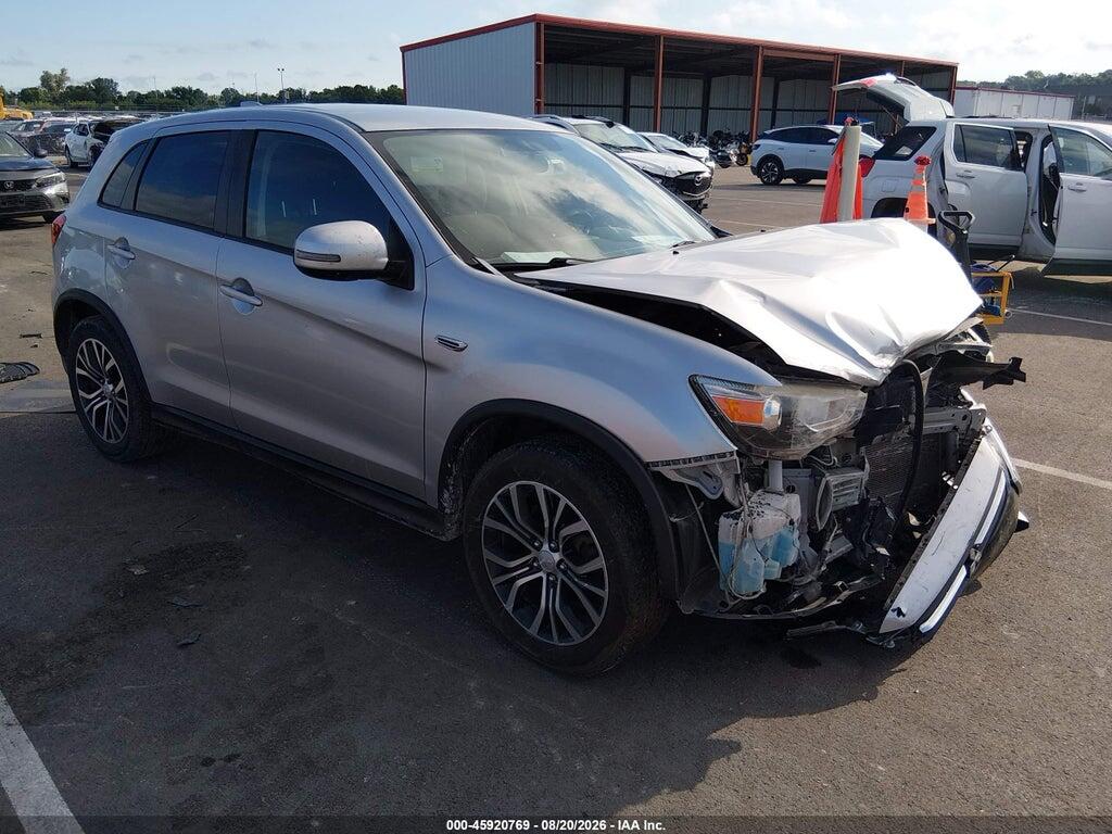2019 MITSUBISHI OUTLANDER SPORT JA4AP3AU2KU029105