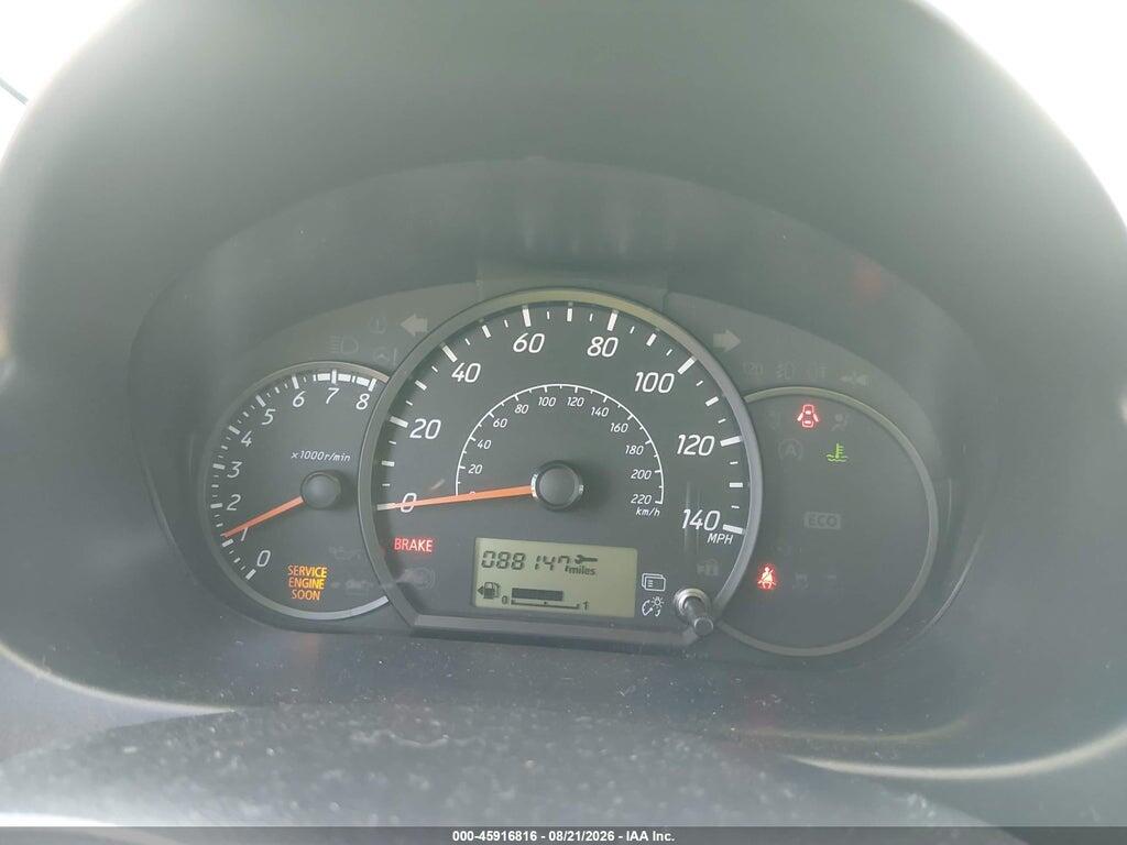ML32A3HJXKH006030 2019 MITSUBISHI MIRAGE photo no. 7
