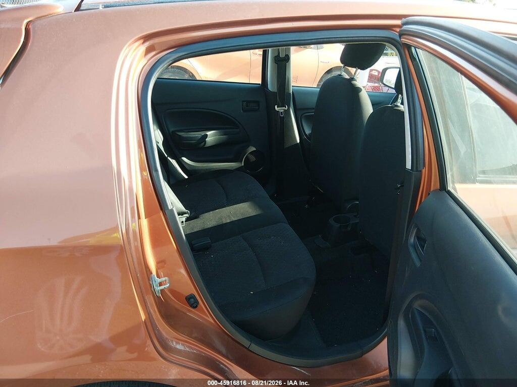 ML32A3HJXKH006030 2019 MITSUBISHI MIRAGE photo no. 8