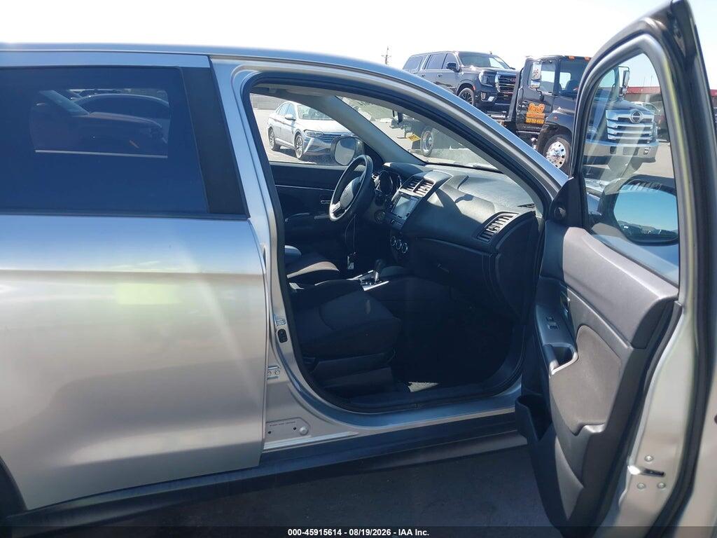 JA4AP3AU3KU017593 2019 MITSUBISHI OUTLANDER SPORT photo no. 5