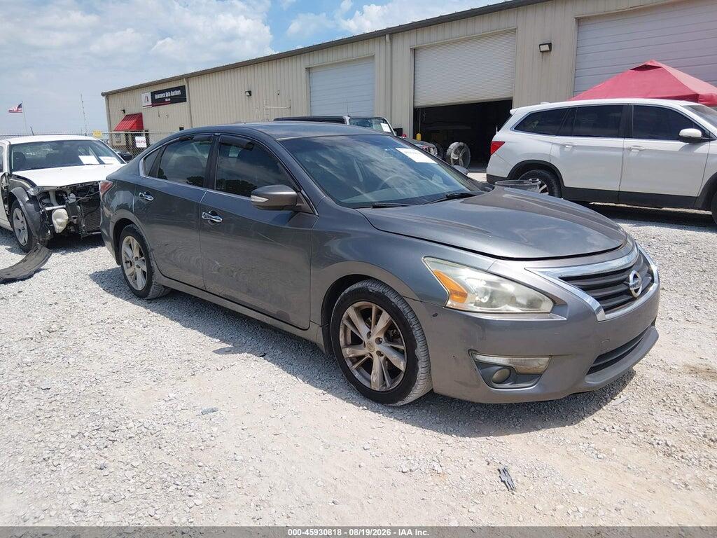1N4AL3AP1EC294674 2014 NISSAN ALTIMA photo no. 1