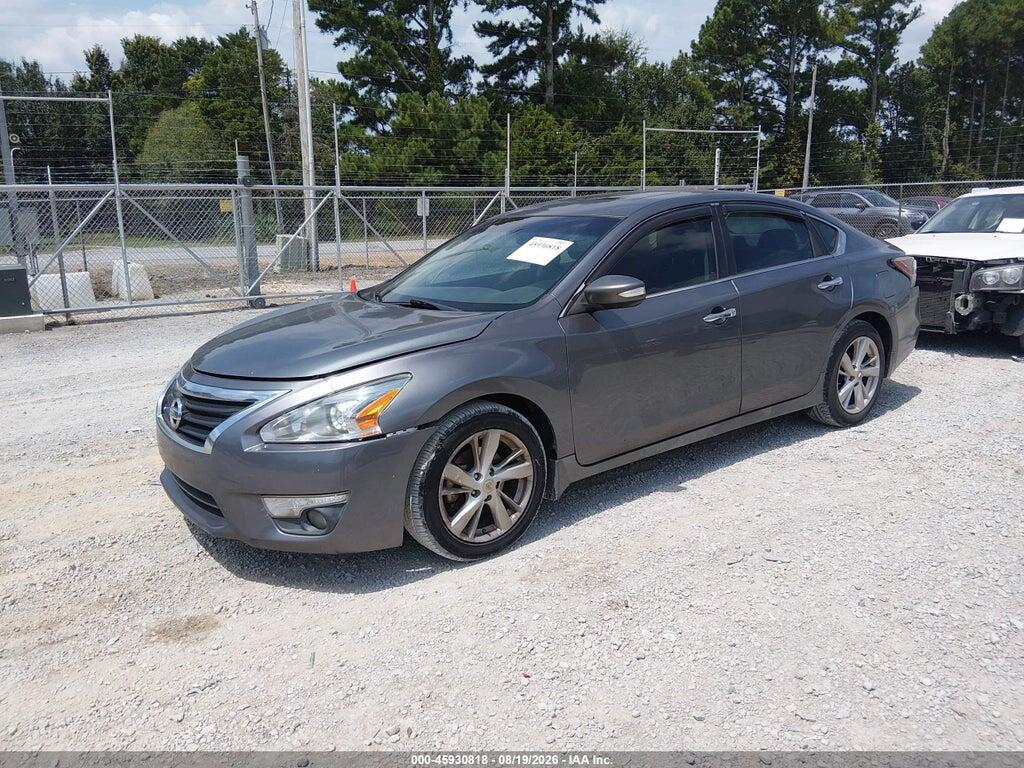 1N4AL3AP1EC294674 2014 NISSAN ALTIMA photo no. 2