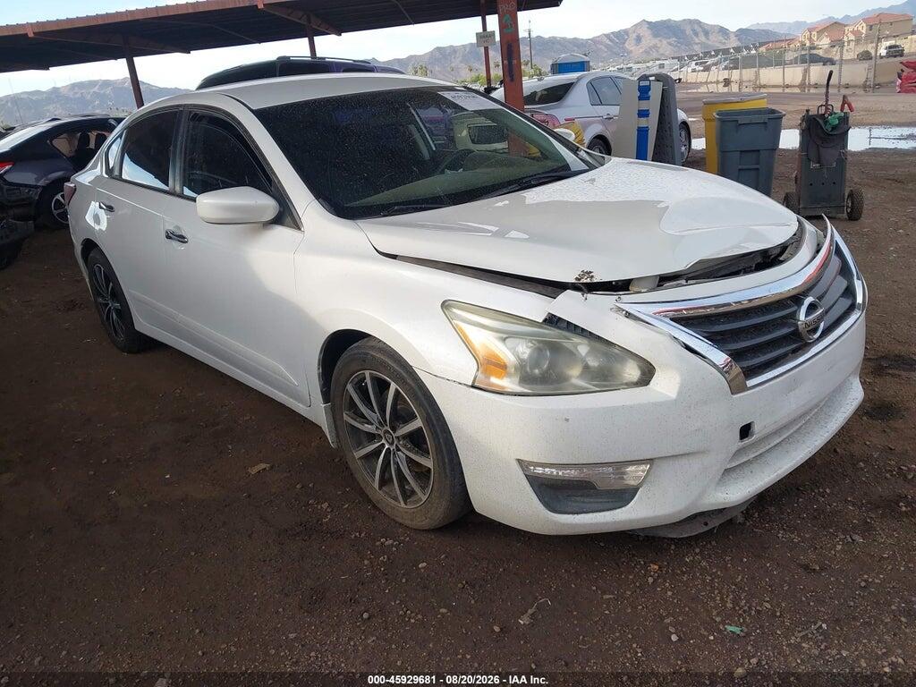 1N4AL3AP1EN355672 2014 NISSAN ALTIMA photo no. 1