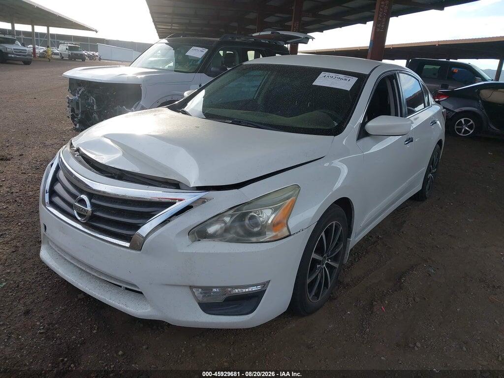 1N4AL3AP1EN355672 2014 NISSAN ALTIMA photo no. 2