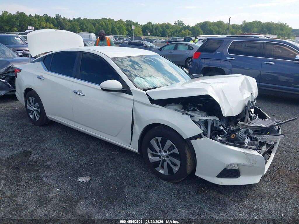 1N4BL4BV2LC256276 2020 NISSAN ALTIMA photo no. 1