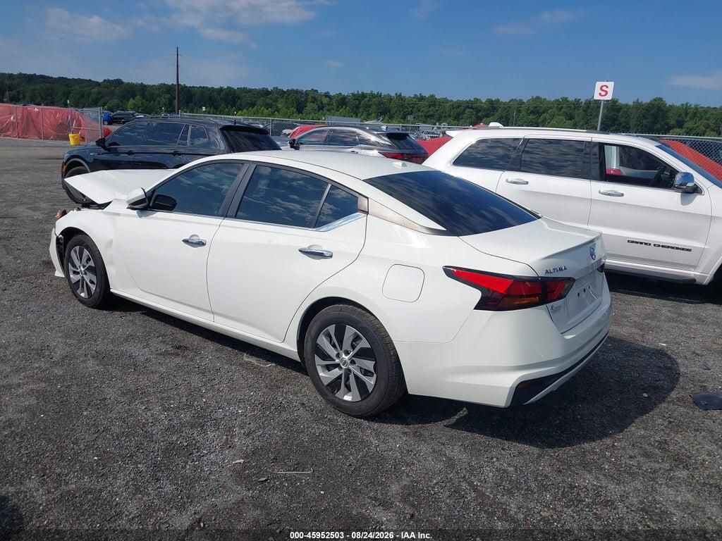1N4BL4BV2LC256276 2020 NISSAN ALTIMA photo no. 3