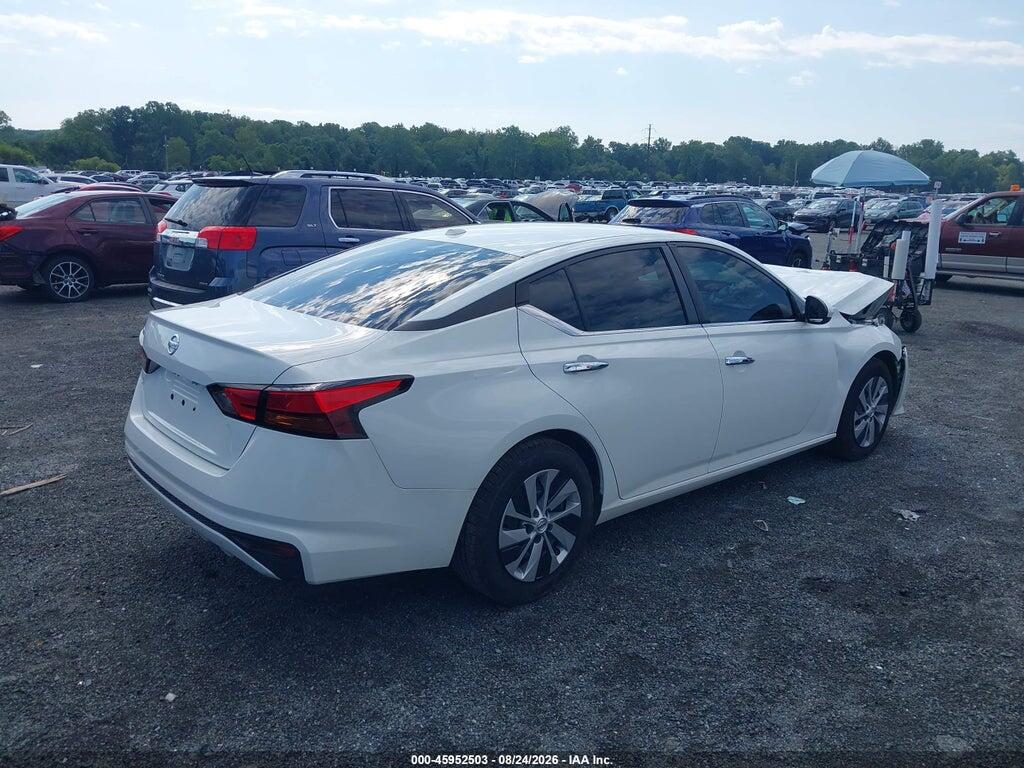 1N4BL4BV2LC256276 2020 NISSAN ALTIMA photo no. 4