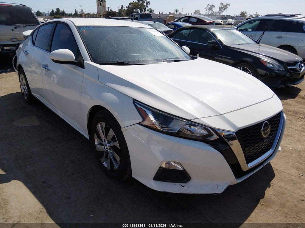 1N4BL4BV5LC190077 2020 NISSAN ALTIMA photo no. 1