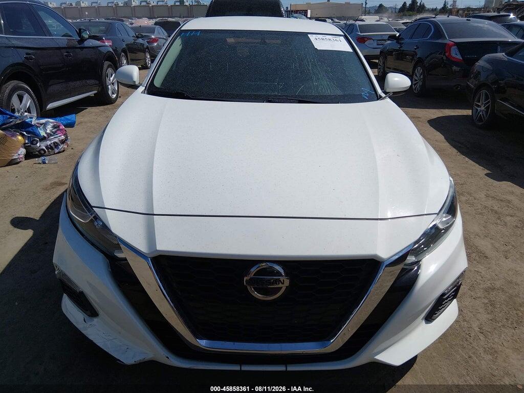 1N4BL4BV5LC190077 2020 NISSAN ALTIMA photo no. 12