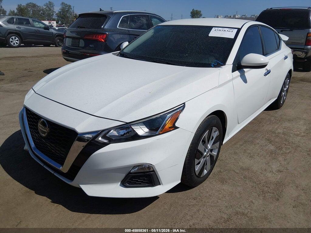 1N4BL4BV5LC190077 2020 NISSAN ALTIMA photo no. 2