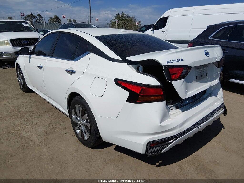 1N4BL4BV5LC190077 2020 NISSAN ALTIMA photo no. 3