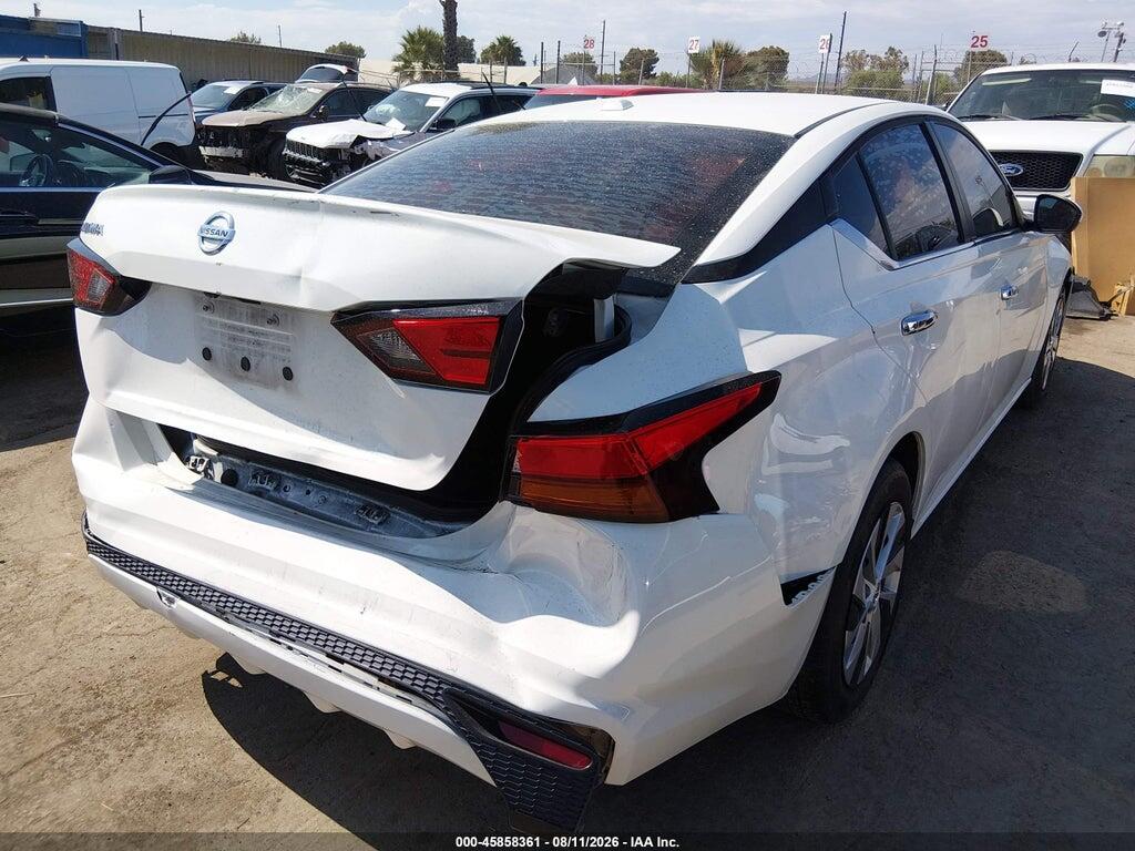 1N4BL4BV5LC190077 2020 NISSAN ALTIMA photo no. 4