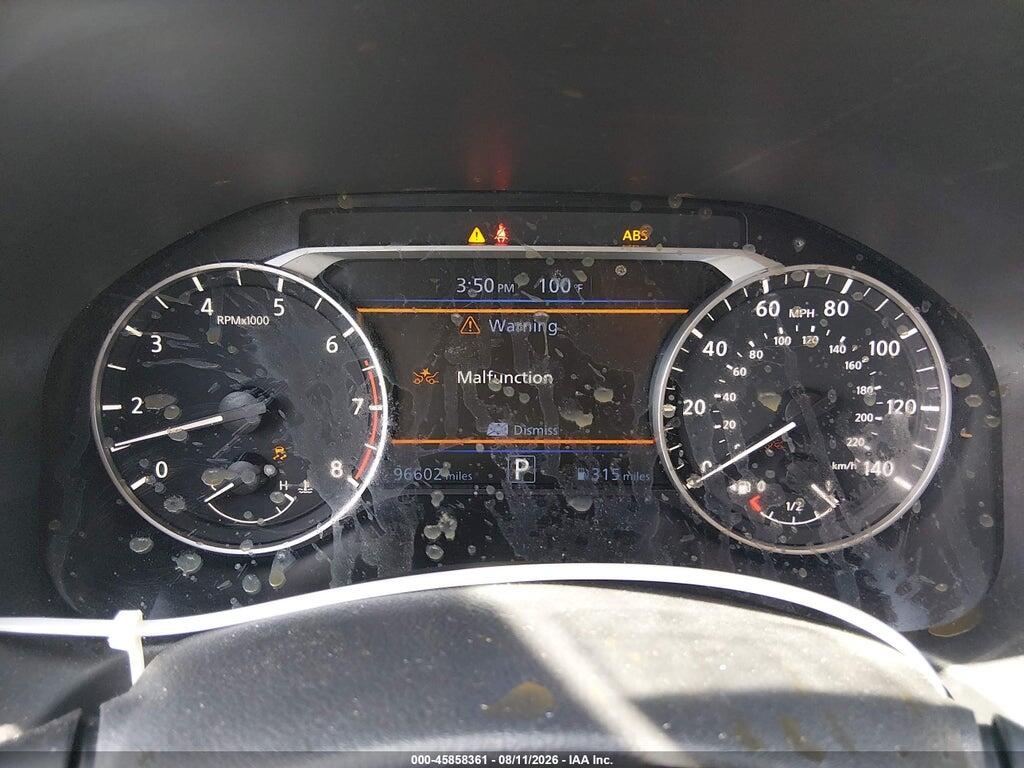 1N4BL4BV5LC190077 2020 NISSAN ALTIMA photo no. 7