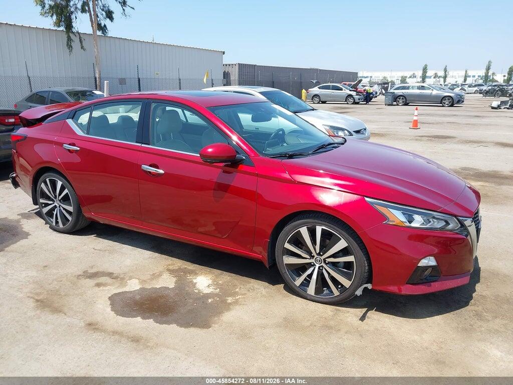 1N4BL4FV7LN300030 2020 NISSAN ALTIMA photo no. 1