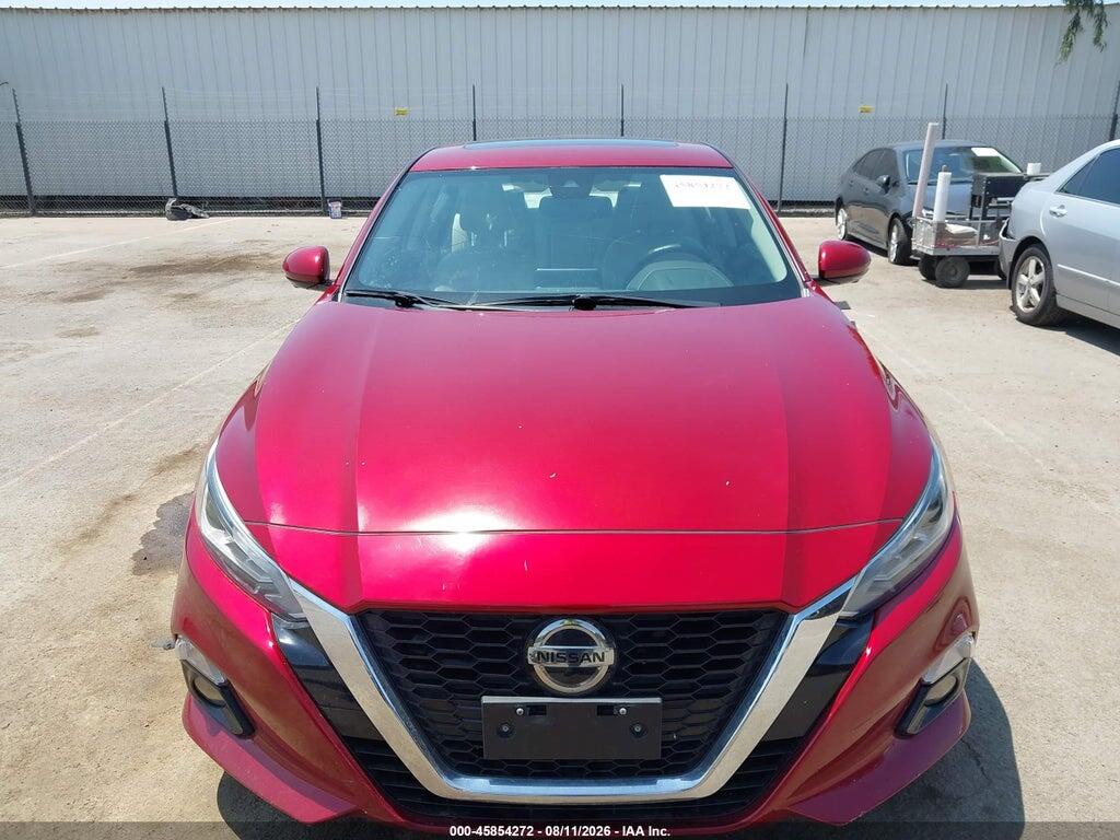 1N4BL4FV7LN300030 2020 NISSAN ALTIMA photo no. 12