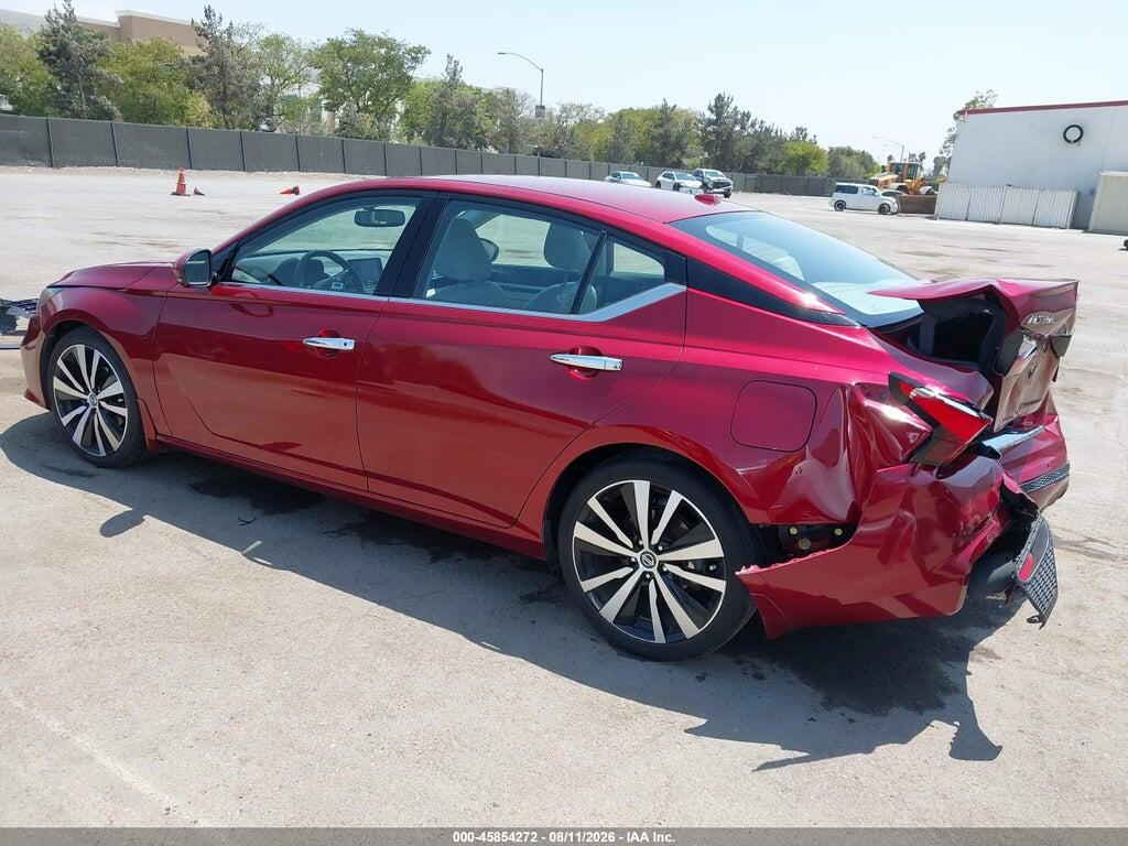 1N4BL4FV7LN300030 2020 NISSAN ALTIMA photo no. 3