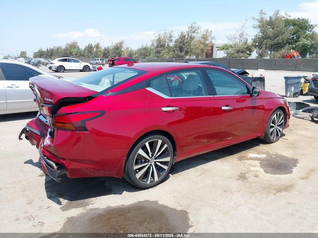 1N4BL4FV7LN300030 2020 NISSAN ALTIMA photo no. 4