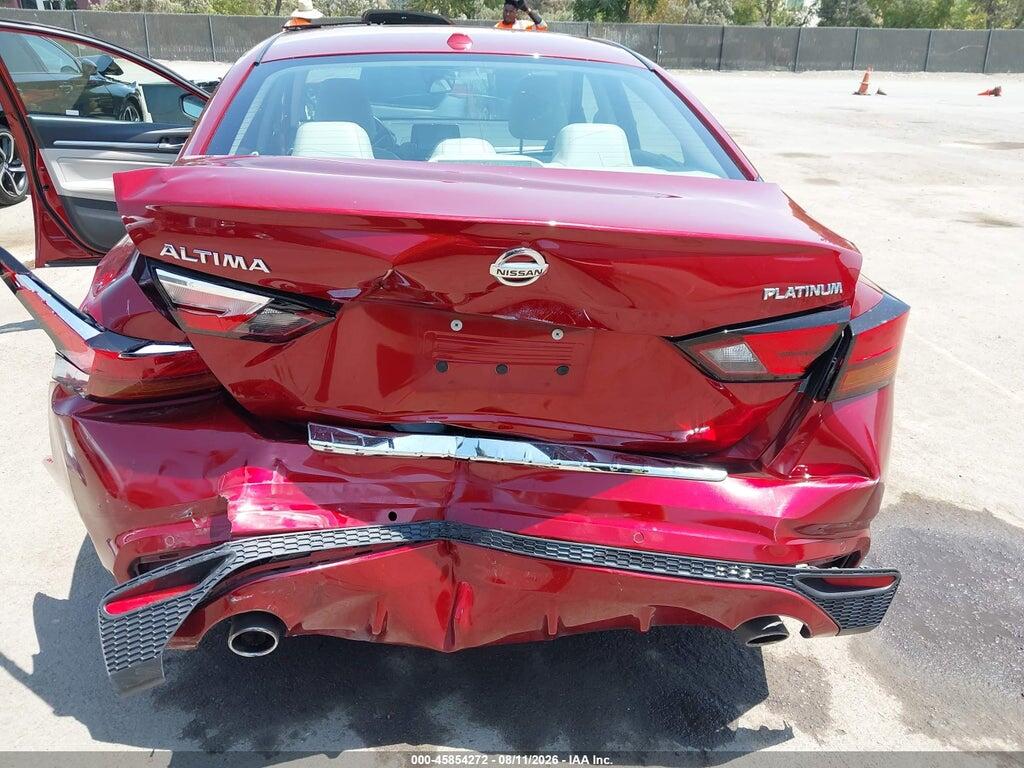 1N4BL4FV7LN300030 2020 NISSAN ALTIMA photo no. 6