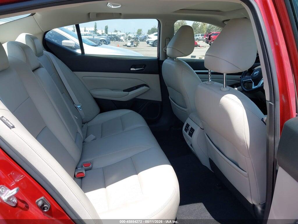 1N4BL4FV7LN300030 2020 NISSAN ALTIMA photo no. 8