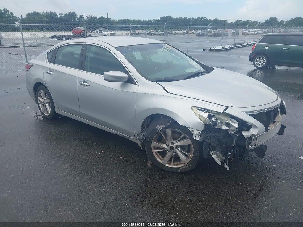 1N4AL3AP0EC187003 2014 NISSAN ALTIMA photo no. 1