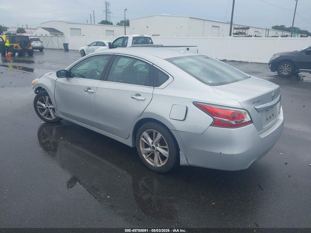 1N4AL3AP0EC187003 2014 NISSAN ALTIMA photo no. 3
