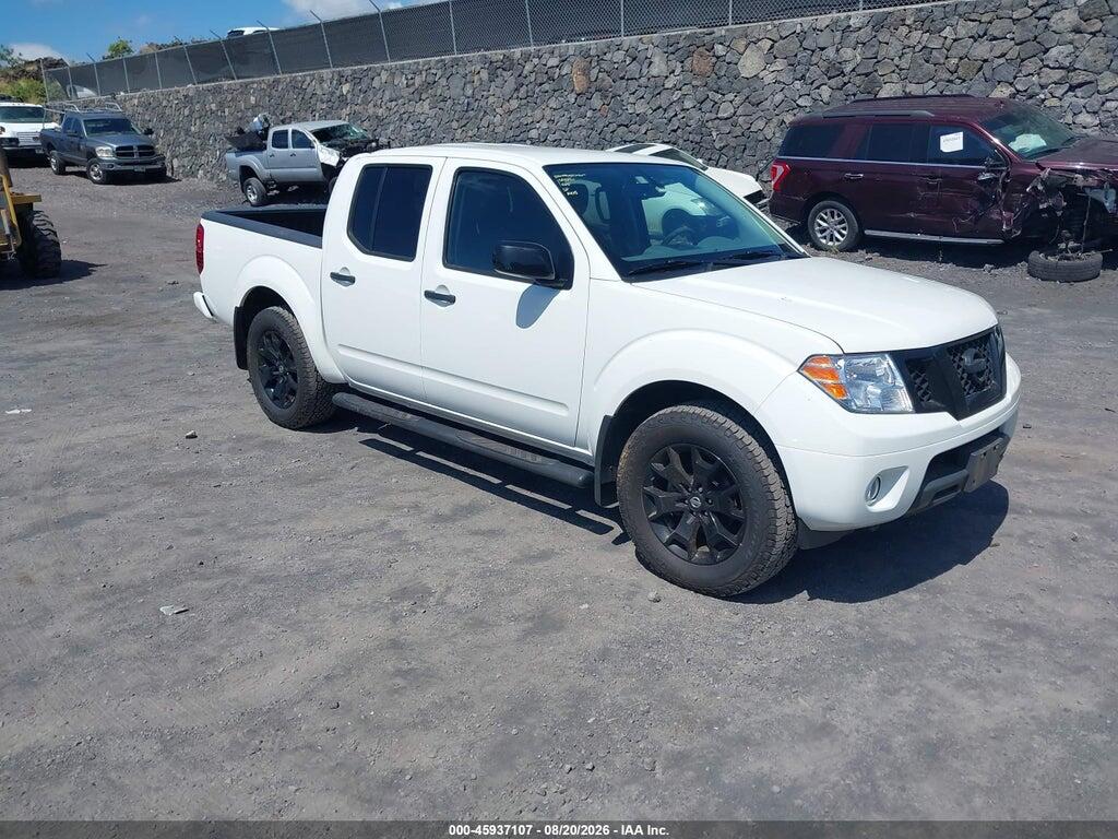 1N6ED0EB8LN720963 2020 NISSAN FRONTIER photo no. 1