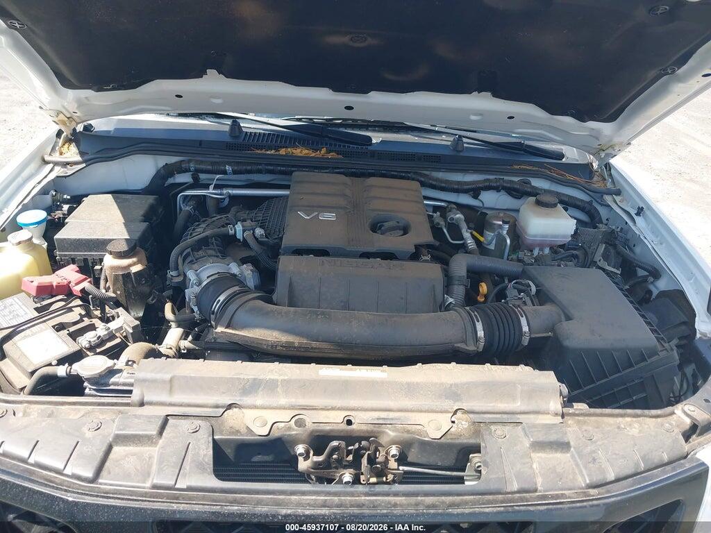 1N6ED0EB8LN720963 2020 NISSAN FRONTIER photo no. 10