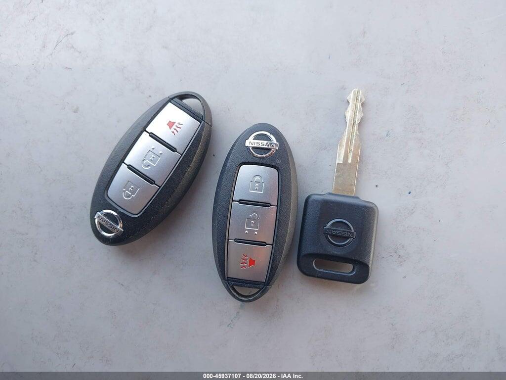 1N6ED0EB8LN720963 2020 NISSAN FRONTIER photo no. 11