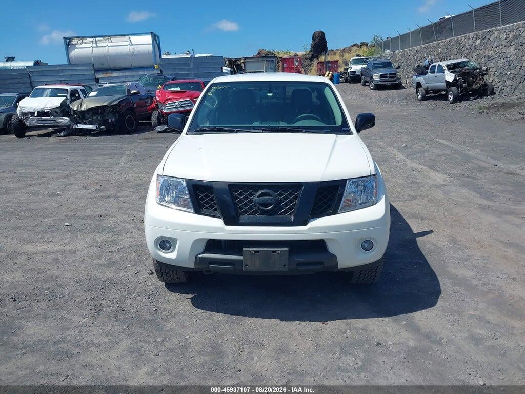 1N6ED0EB8LN720963 2020 NISSAN FRONTIER photo no. 12
