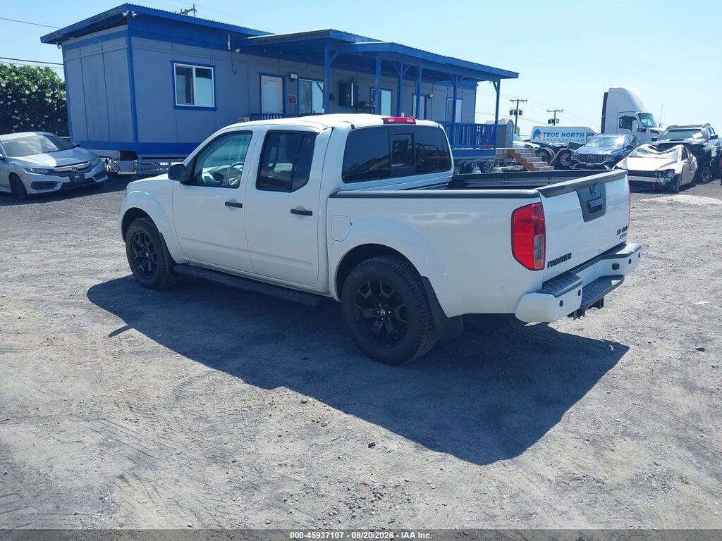 1N6ED0EB8LN720963 2020 NISSAN FRONTIER photo no. 3