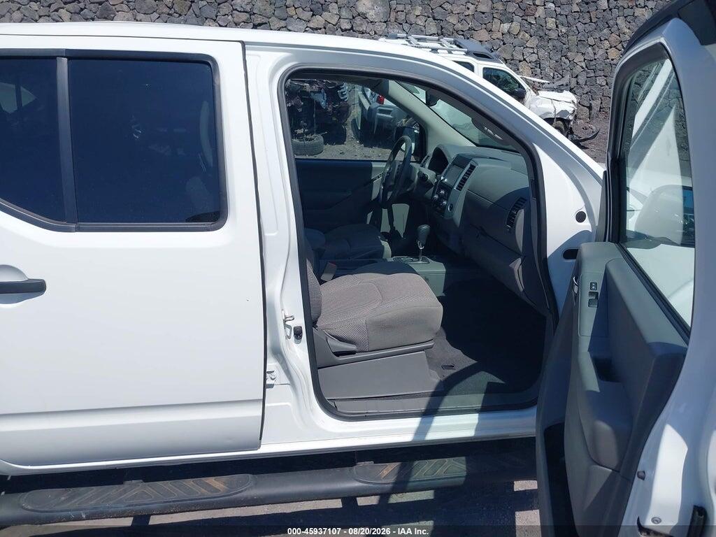 1N6ED0EB8LN720963 2020 NISSAN FRONTIER photo no. 5