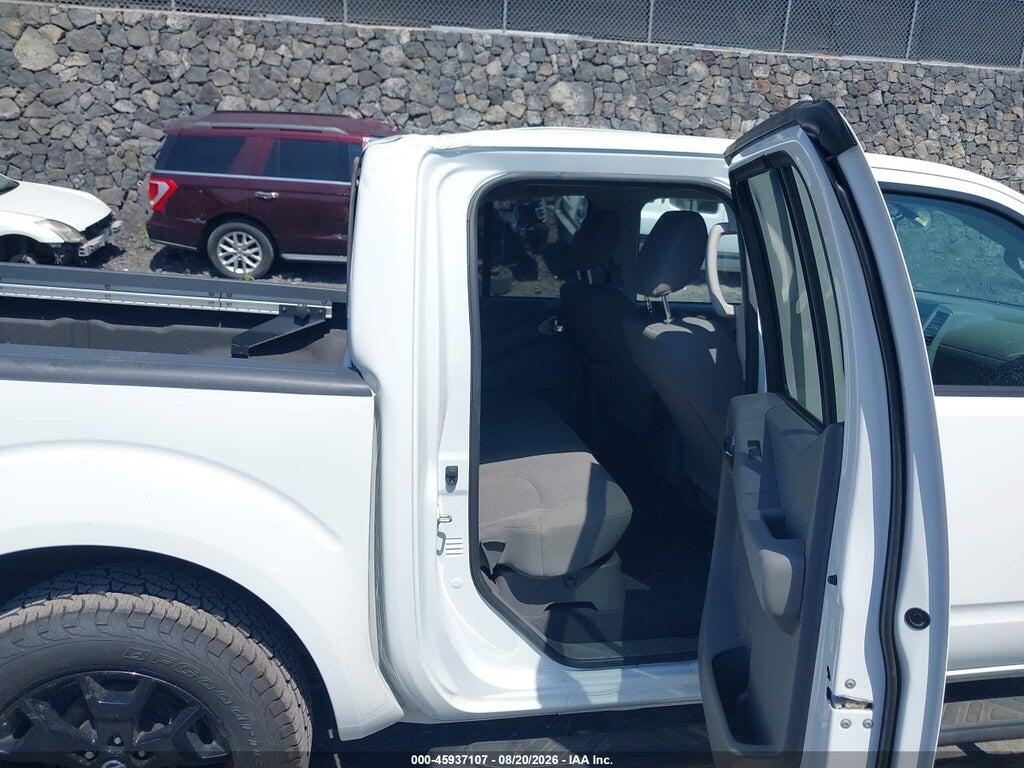 1N6ED0EB8LN720963 2020 NISSAN FRONTIER photo no. 8