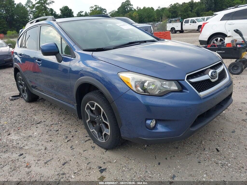 JF2GPAGC0D2887160 2013 SUBARU XV CROSSTREK photo no. 1