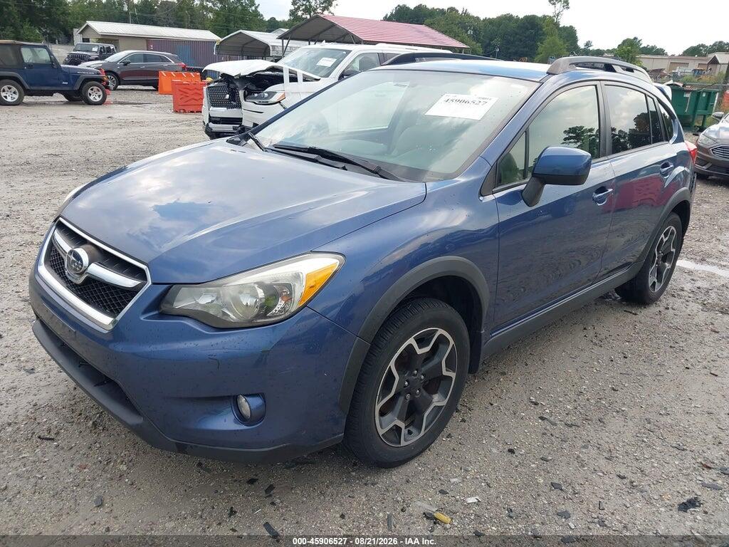 JF2GPAGC0D2887160 2013 SUBARU XV CROSSTREK photo no. 2