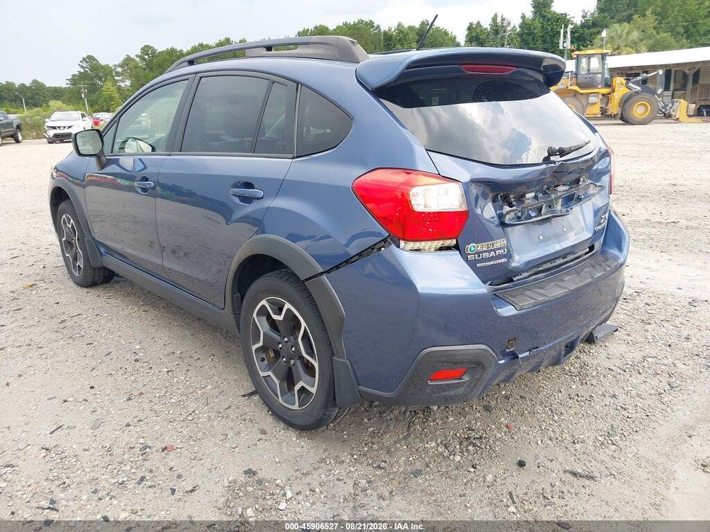JF2GPAGC0D2887160 2013 SUBARU XV CROSSTREK photo no. 3
