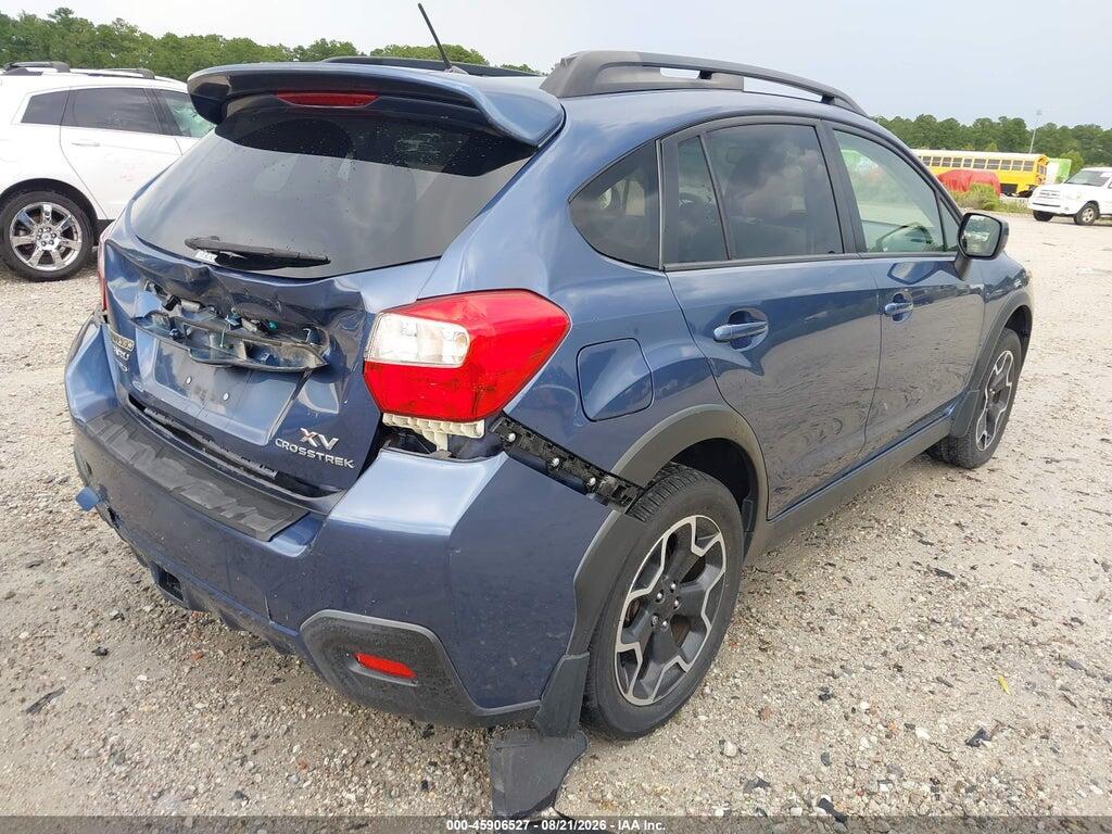 JF2GPAGC0D2887160 2013 SUBARU XV CROSSTREK photo no. 4