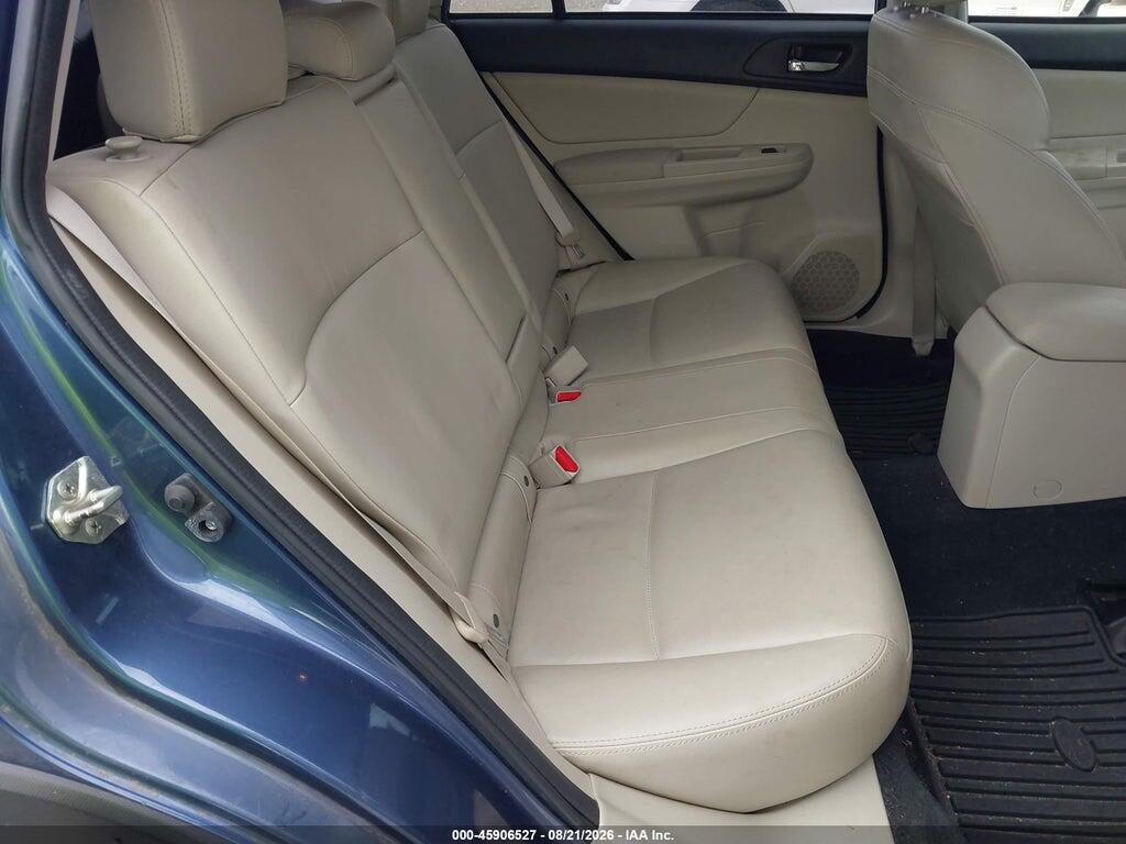 JF2GPAGC0D2887160 2013 SUBARU XV CROSSTREK photo no. 8