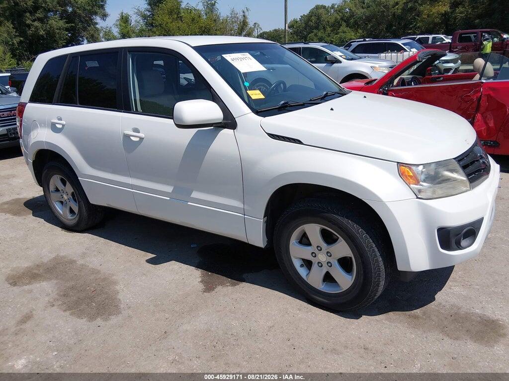2013 SUZUKI GRAND VITARA JS3TD0D65D4100143