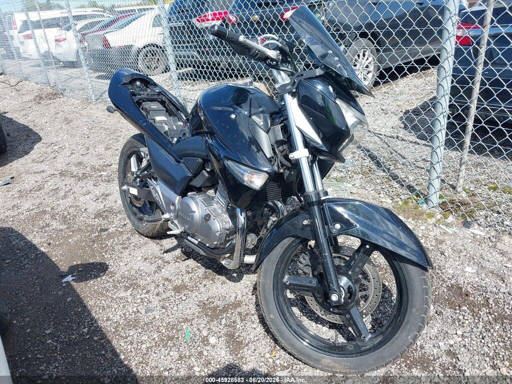 2013 SUZUKI GW250 LC6GJ55F6D1100430