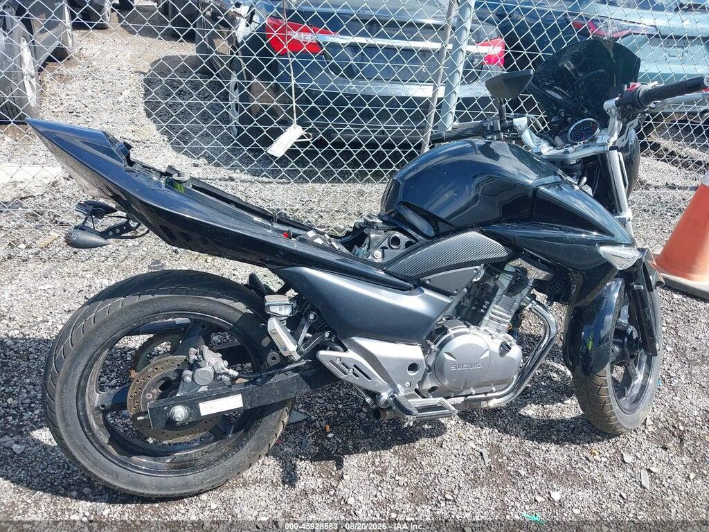 LC6GJ55F6D1100430 2013 SUZUKI GW250 photo no. 11