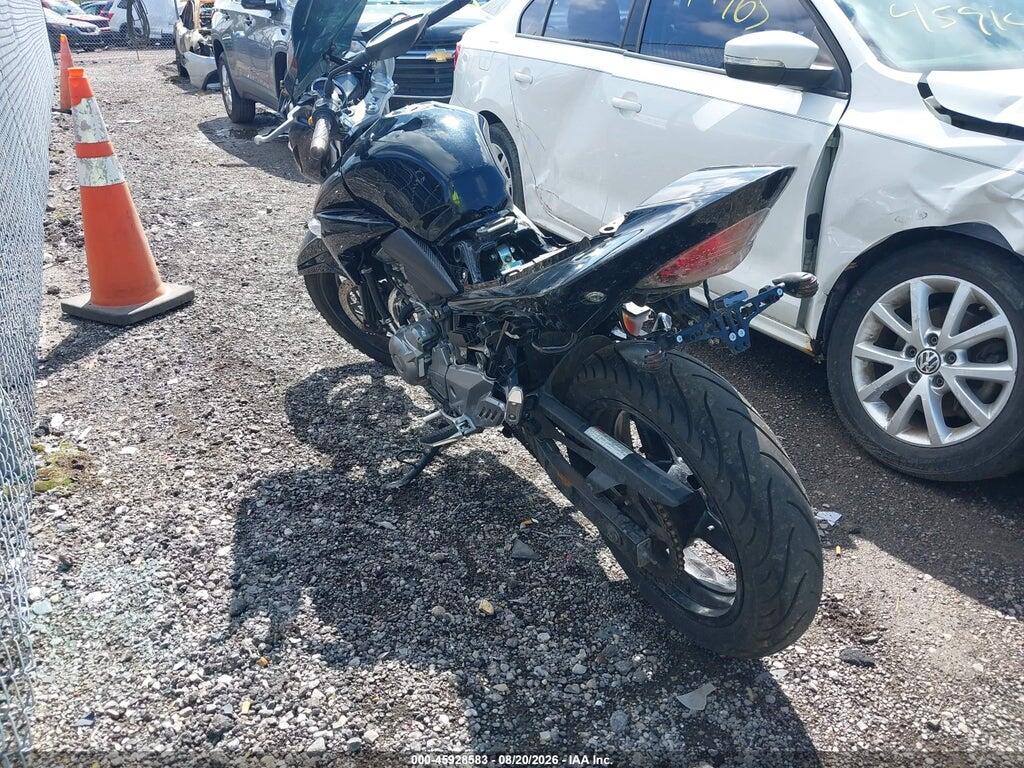 LC6GJ55F6D1100430 2013 SUZUKI GW250 photo no. 3
