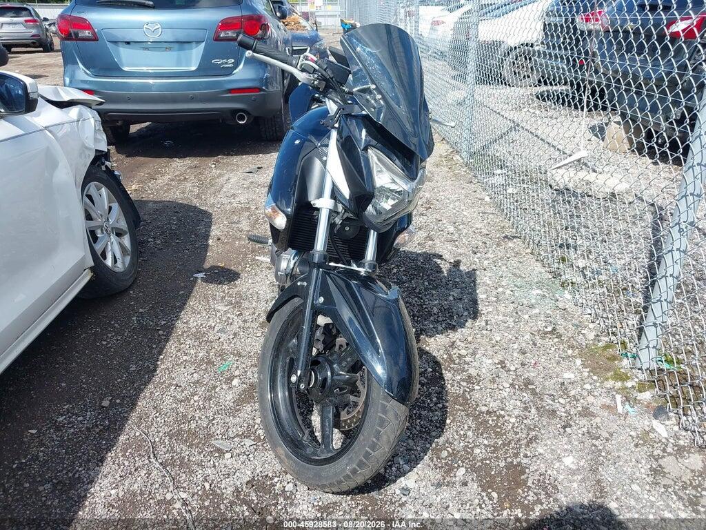 LC6GJ55F6D1100430 2013 SUZUKI GW250 photo no. 5