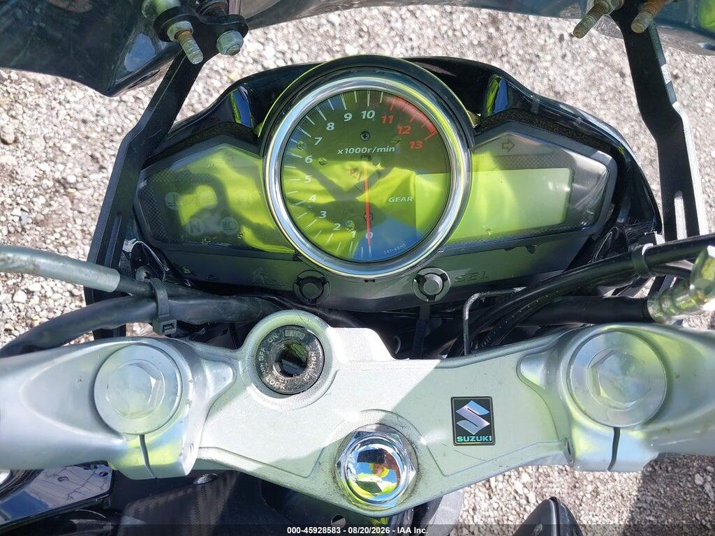LC6GJ55F6D1100430 2013 SUZUKI GW250 photo no. 7