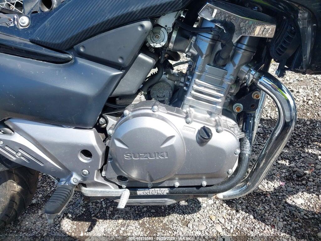 LC6GJ55F6D1100430 2013 SUZUKI GW250 photo no. 8