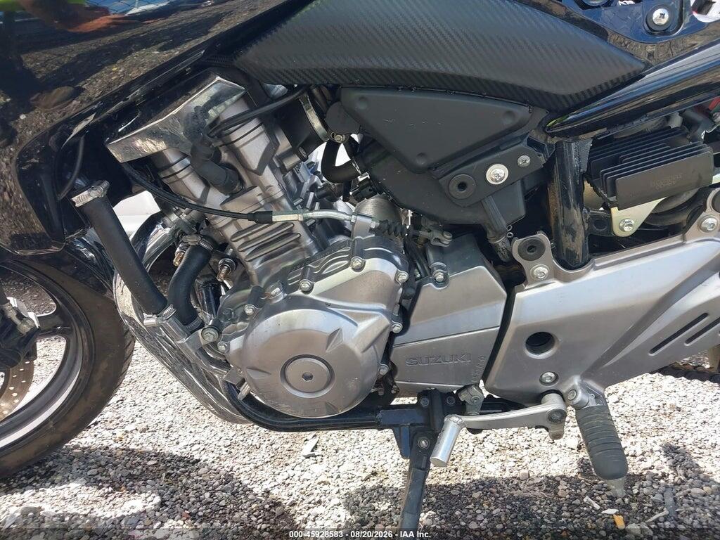 LC6GJ55F6D1100430 2013 SUZUKI GW250 photo no. 9