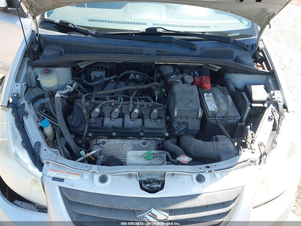 JS2YB5A32D6101097 2013 SUZUKI SX4 photo no. 10