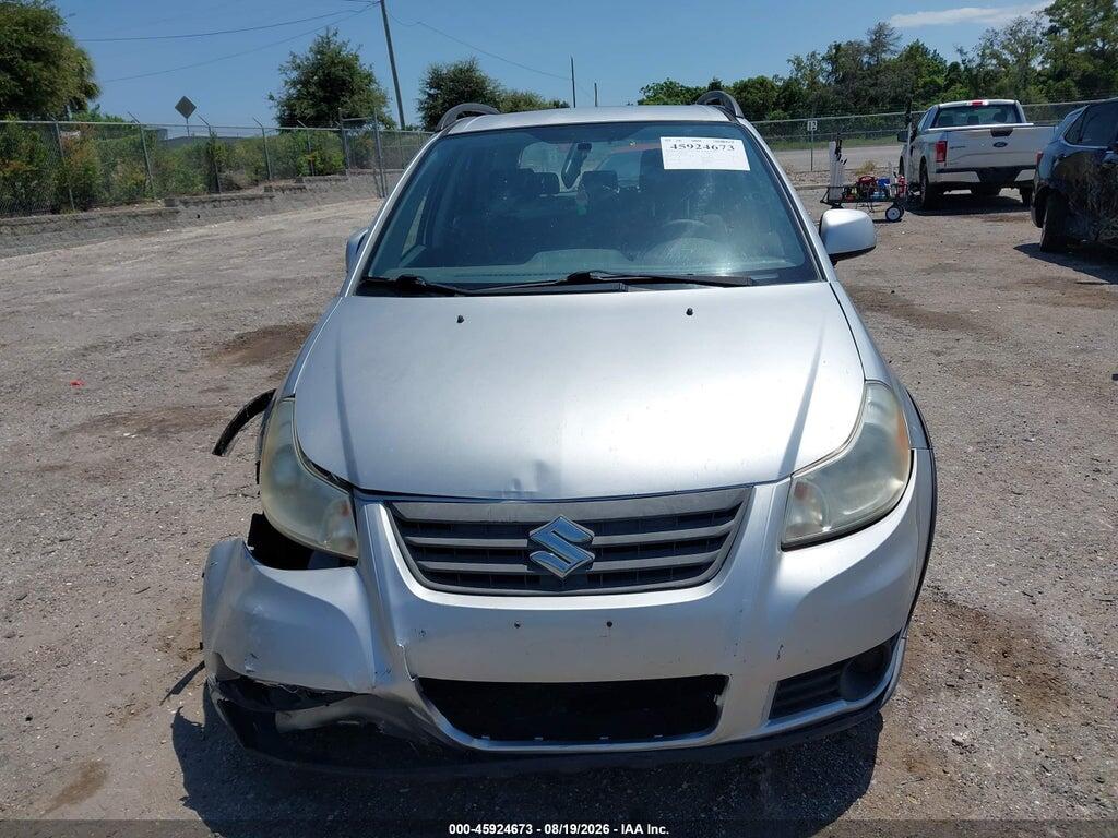 JS2YB5A32D6101097 2013 SUZUKI SX4 photo no. 12